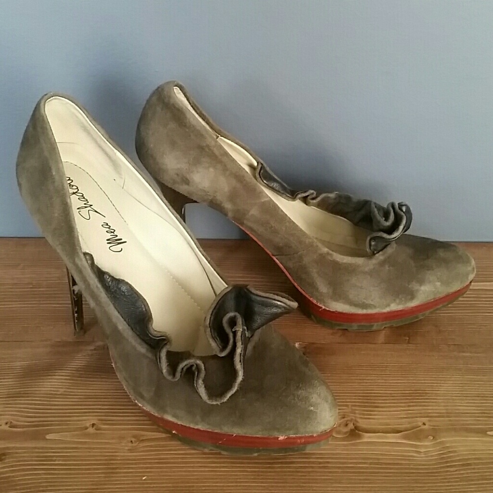 Mea Shadow  heels
